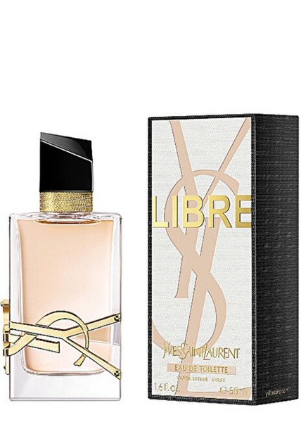 Fotoja e Eau de Toilette YVES SAINT LAURENT Libre, 50 ml