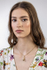 Fotoja e Qafore për femra Emily Westwood EWN23046G, e artë, Picture 4