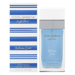 Fotoja e Eau de Toilette Dolce & Gabbana Light Blue Italian Love, 50ml