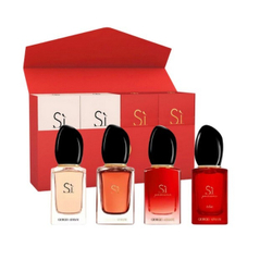 Fotoja e Set Giorgio Armani Ladies Si, 4 aroma, 7ml