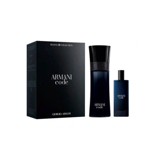 Fotoja e Set Eau de Toilette Giorgio Armani Code, 125ml + 155ml