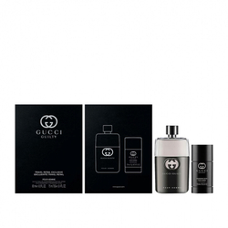 Fotoja e Dhuratë set Gucci Guilty Pour Homme, EDT, 90ml + Deodorant stick, 75ml