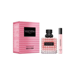 Fotoja e Set Eau de Parfum Valentino Donna Born In Roma, 100 ml+ 10ml