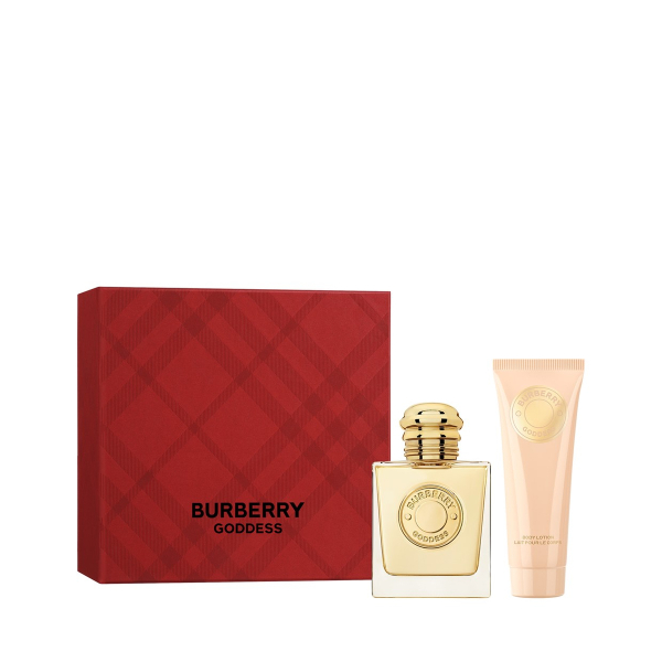Fotoja e Dhuratë set Burberry Goddess, EDP, 50ml + losion trupi, 75ml