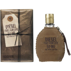 Fotoja e Eau de Toilette Diesel Fuel For Life, 50 ml