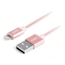 Fotoja e Kabllo Usb GND GNDLIGHTN100MM09, 1m