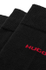 Fotoja e Çorape për meshkuj Hugo Boss mHB0549, 43-46, 3 palë, Picture 2