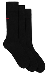Fotoja e Çorape për meshkuj Hugo Boss mHB0549, 39-42, 3 palë