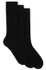 Fotoja e Çorape për meshkuj Hugo Boss mHB0549, 39-42, 3 palë, Picture 1