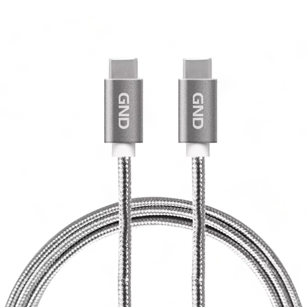 Fotoja e Kabllo Usb GND GNDUSBCC100MM01, 1m