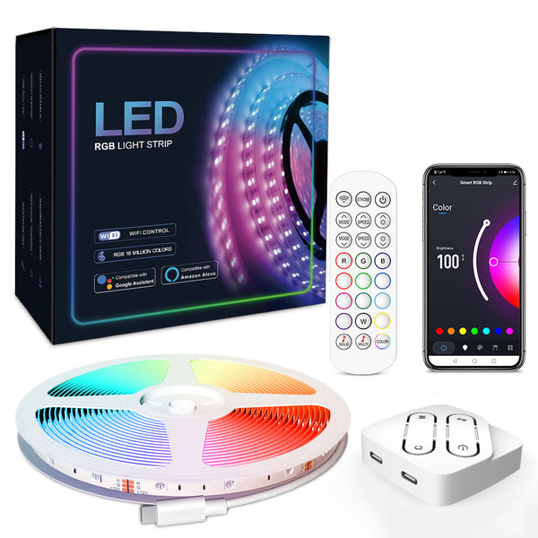 Fotoja e Drita Led SONIT RGB 8-WIFI, 15M 270LED