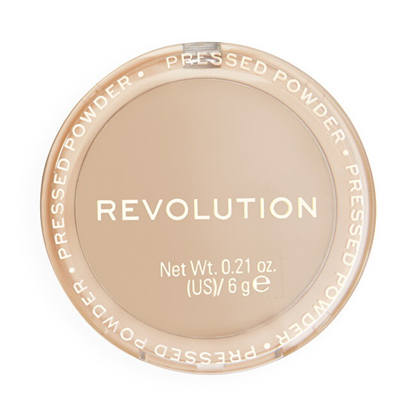 Fotoja e Pudër për fytyrë Revolution Powder Reloaded kMK189050, Vanilla, 6 g