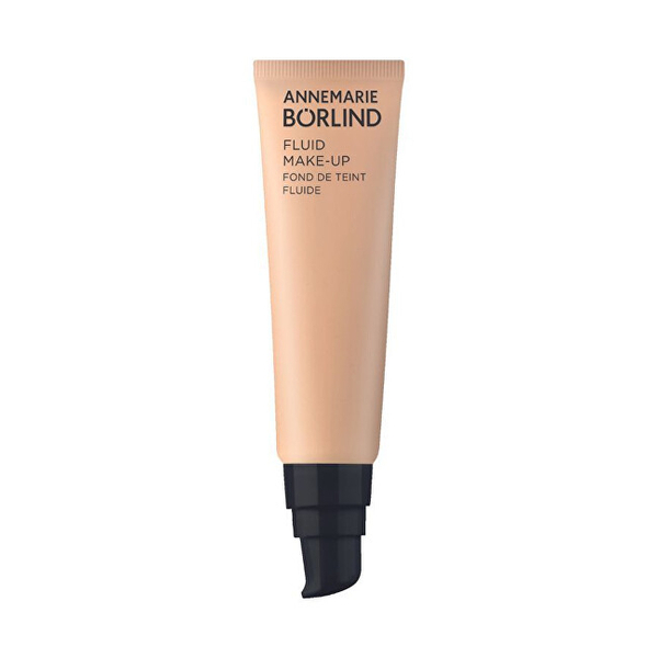 Fotoja e Krem pudër Annemarie Borlind Fluid Make-up kANN15806, Bronze, 30 ml