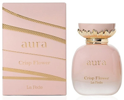 Fotoja e Eau de Parfum La Fede Aura Crisp Flower, 100 ml