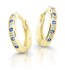 Fotoja e Vathë për vajza Cutie Jewellery C3342-80-X-1, të kaltër, Picture 6