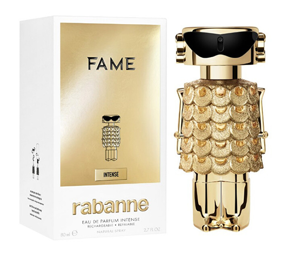 Fotoja e Eau de Parfum Paco Rabanne Fame Intense, 80 ml