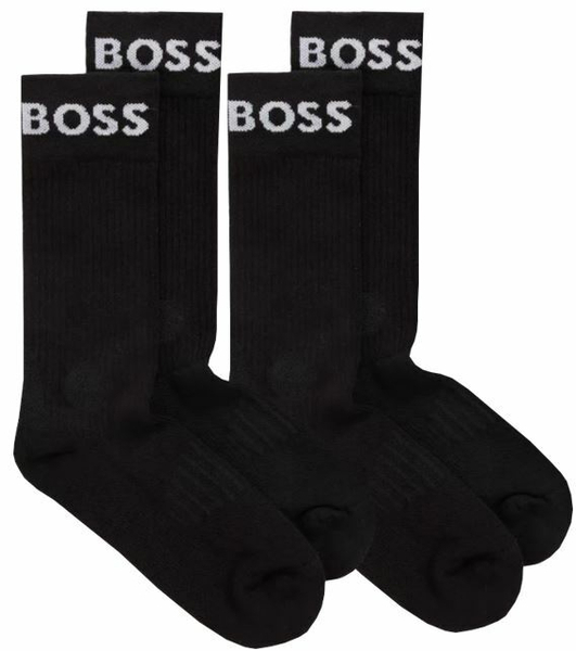 Fotoja e Çorape për meshkuj Hugo Boss mHB0048, nr. 39-42, 2 palë