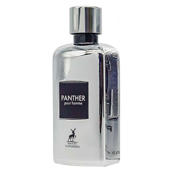 Fotoja e Eau de Parfum Alhambra Panther Pour Homme, 100ml
