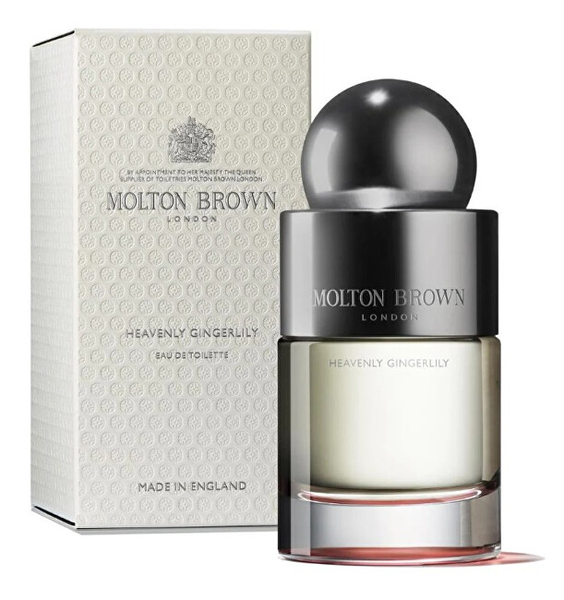 Fotoja e Eau de toilette Heavenly Gingerlily Molton Brown, 100 ml