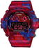 Fotoja e Orë për meshkuj Casio G-SHOCK GMD-S6900F-4ER, e kuqe/kaltër, Picture 1