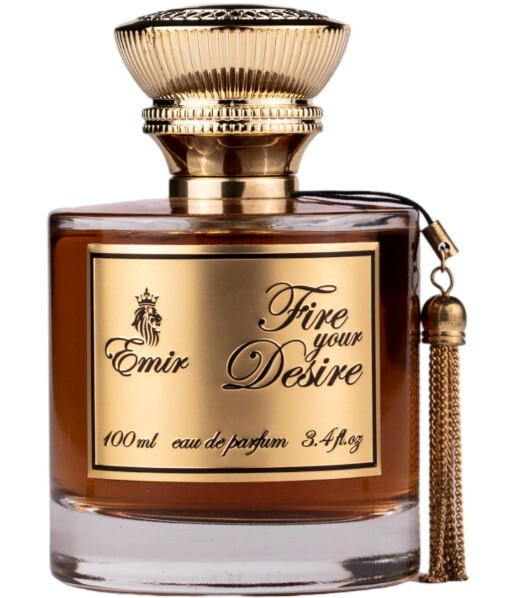 Fotoja e Eau de Parfum Paris Corner Fire Your Desire, 100 ml
