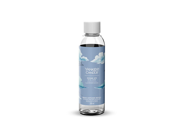 Fotoja e Rimbushje për shpërndarës arome Yankee Candle Signature Ocean Air, 200 ml