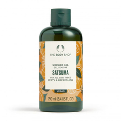 Fotoja e Xhel dushi The Body Shop Satsuma kTBS420, 250 ml