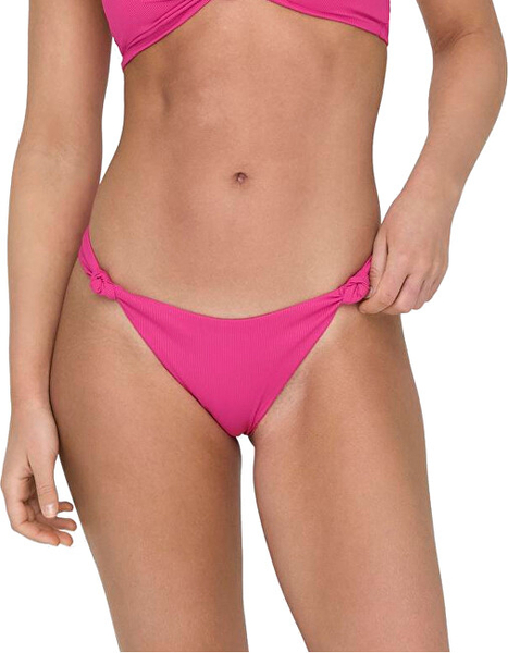 Fotoja e Bikini të poshtme ONLY ONLSIENNA, S, rozë