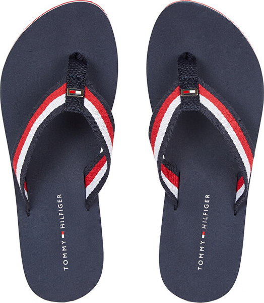 Fotoja e Papuçe për femra Tommy Hilfiger, nr. 38, të kaltra
