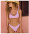 Fotoja e Bikini për femra Roxy Aruba HL Cheeky Bikini Bottoms, M, vjollcë, Picture 6