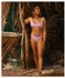 Fotoja e Bikini për femra Roxy Aruba HL Cheeky Bikini Bottoms, M, vjollcë, Picture 7