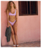 Fotoja e Bikini për femra Roxy Aruba HL Cheeky Bikini Bottoms, M, vjollcë, Picture 8
