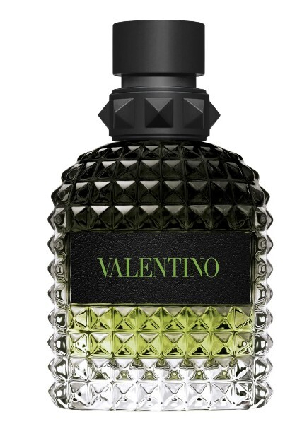Fotoja e Eau de Toilette Valentino Uomo Born In Roma Green Stravaganza pVL098100, 100 ml