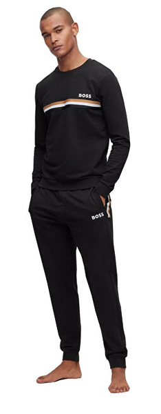 Fotoja e Pizhame për meshkuj Hugo Boss mHB0364, M të zeza