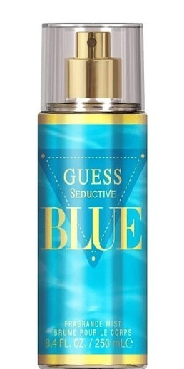 Fotoja e Sprej trupi Guess Seductive Blue, 250 ml