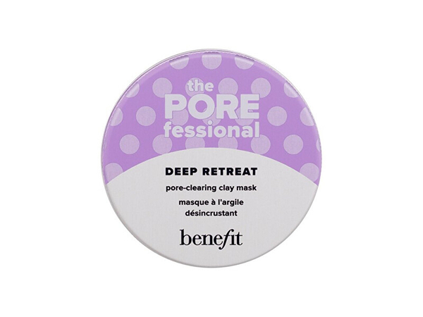 Fotoja e Maskë për fytyrë Benefit The Porefessional Deep Retreat Pore-Clearing Clay Mask, 30 ml