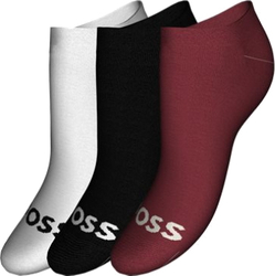 Fotoja e Set çorape për femra HUGO BOSS, 3 copë, nr.39/42, shumëngjyrëshe