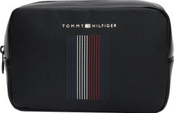 Fotoja e Çantë kozmetike për meshkuj Tommy Hilfiger, e zezë