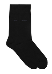Fotoja e Set çorape për meshkuj Hugo Boss, 2 palë, nr. 43-46, të zeza