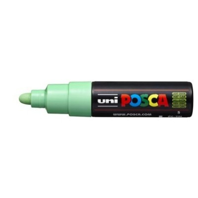 Fotoja e Uni-Marker Pc-7M Posca Light Green