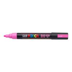 Fotoja e Uni-Marker Pc-5M Posca Pink