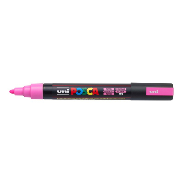 Fotoja e Uni-Marker Pc-5M Posca Pink