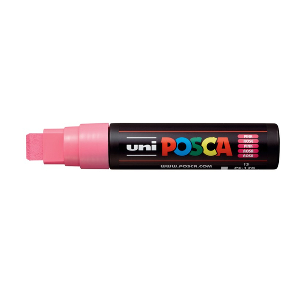 Fotoja e Uni-Marker Pc-17K Posca Pink