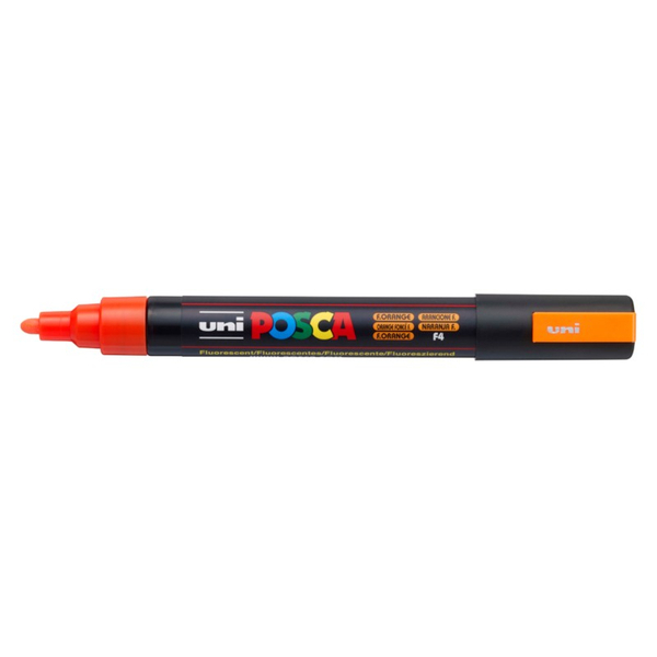 Fotoja e Uni-Marker Pc-5M Posca Orange