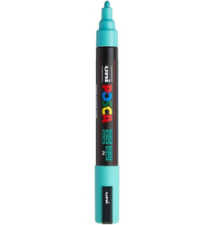 Fotoja e Uni-Marker Pc-5M Posca Aqua Green