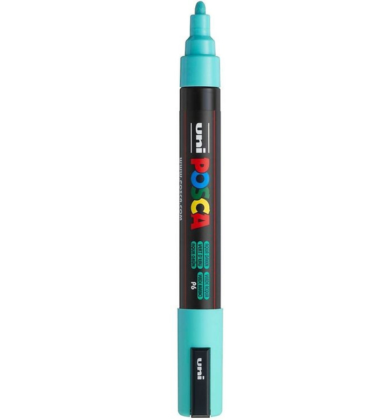 Fotoja e Uni-Marker Pc-5M Posca Aqua Green
