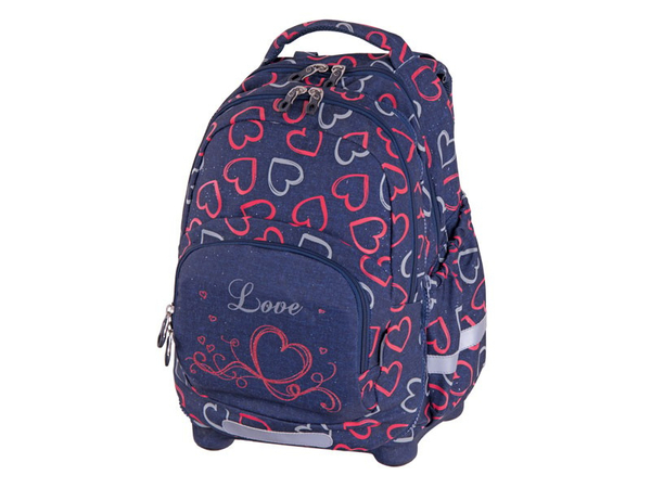 Fotoja e Pulse X20646 Kids Lucky 2In1 Backpack