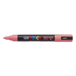 Fotoja e Uni-Marker Pc-5M Posca Coral Pink