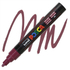 Fotoja e Uni-Marker Pc-5M Posca Red, Picture 1