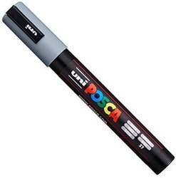 Fotoja e Uni-Marker Pc-5M Posca Stone Gray
